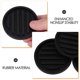 thumbnail image 3 of Raindrops 4Ud Para Rodajas De Sillas Con Antideslizante Y Amortiguador De Ruido, 3 of 8