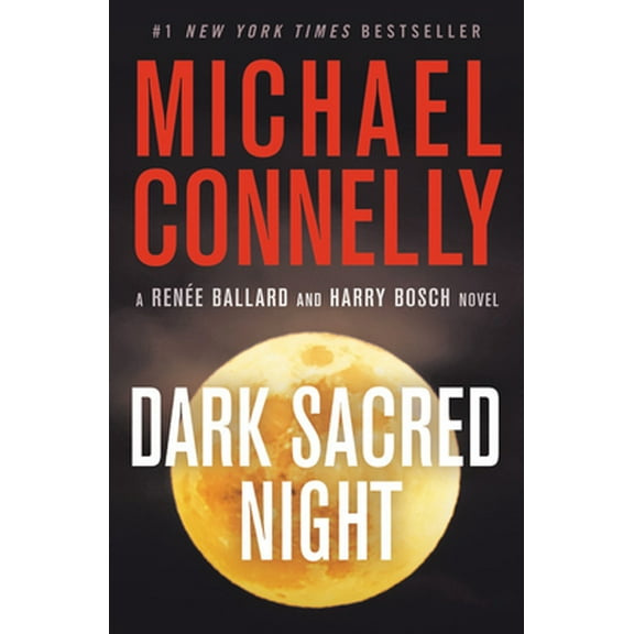 Pre-Owned Dark Sacred Night (Paperback) 1538731754 9781538731758