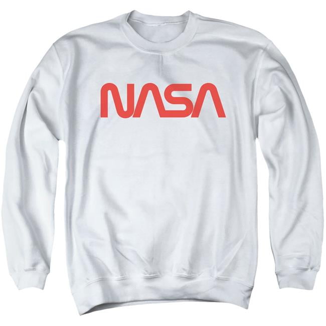 nasa crewneck sweater