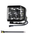 thumbnail image 1 of LED Work Light 3-sided Light 6000K 100W Driving Lights IP67 Waterproof Spot Lights for Truck,, 1 of 7