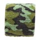 thumbnail image 4 of Vellón autoadhesivo camuflaje cinta envolvente de alambre 4.5m, 4 of 5