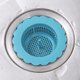 thumbnail image 5 of 1pc Hair Filter Catcher Sink Anti-Clogging Strainer Shower Floor Drain Stopper Kitchen Deodorant Plug Bathroom Accessories, 5 of 5