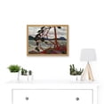 thumbnail image 2 of Tom Thomson The West Wind Algonquin Park Painting Artwork Framed Wall Art Print A4, 2 of 4