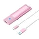thumbnail image 1 of Ssd Caso Dual Protocols M.2 NVMe SATA SSD Estuche para 2280/2260/2242 SSD (SATA rosa), 1 of 8