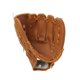 thumbnail image 1 of Eigraketly Guante de béisbol Infield Pitcher Guantes de béisbol para principiantes Deportes y aire libre Marrón 12.5 pulgadas, 1 of 1