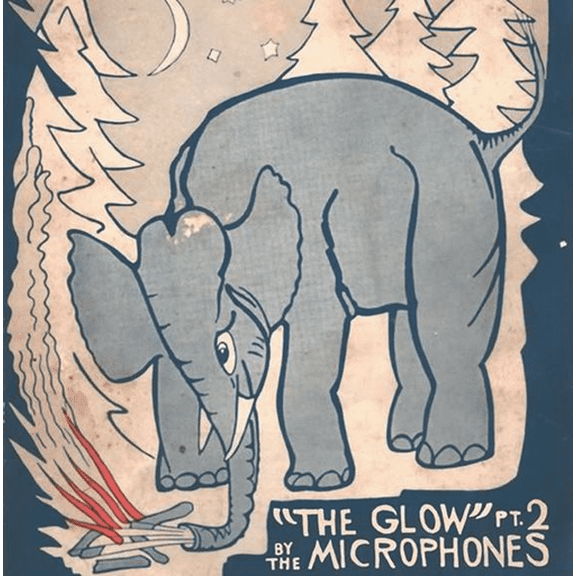 Microphones – "The Glow" Pt. 2 LP