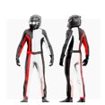 thumbnail image 1 of Adult Men and Women Beach Off-road F1 Kart One-piece Riding Waterproof Training Racing Suit Track One-piece Suit Jackets, 1 of 7