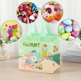 thumbnail image 6 of KOYPTL Large Easter Gift Bags with Handles,Reusable Non-Woven Waterproof Easter Tote Bags Grocery Bag for Holiday Easter Party Favors Eggs Gifts Wrapping Shopping Bags Supplies Decorations Containers, 6 of 6