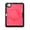 RoseRed, variant on For Apple iPad Pro 11 inch M4/M5 (2024/2025) Heavy Duty Rotating Stand Case Cover