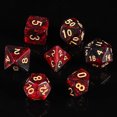thumbnail image 1 of Star multi-sided dice digital dice running group table game accessories 4/6/8/10/12/20 sieve props, 1 of 6