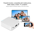 thumbnail image 4 of Caja De Visualización Wifi Para Coche Inteligente Inalámbrica Av + Hdmi Pantalla Mirroring Mirror Box Airplay sonducket EL008357-00, 4 of 6