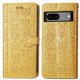 thumbnail image 1 of Funda Cartera FOXDOCK para Google Pixel 7 , Flip PU con Relieve de Gatos y Perros, Tarjetero y Soporte, 1 of 6