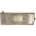 thumbnail image 2 of Dorman 1630454 Front Driver Side Turn Signal / Parking Light Assembly for Specific Jeep Models, 2 of 2