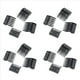 thumbnail image 1 of Juego de 16 Peines Adjuntos para con GuíA de Corte con Respaldo de Metal 3 mm 6 mm 9 mm 12 mm, 1 of 6