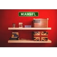 thumbnail image 3 of Blacksmith Sign 4x16 inch Tin Sign Street Sign Door Decoration, 3 of 4