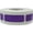 Purple, variant on Purple Rectangle Stickers, 0.5 x 1.5 Inches in Size, 500 Labels on a Roll