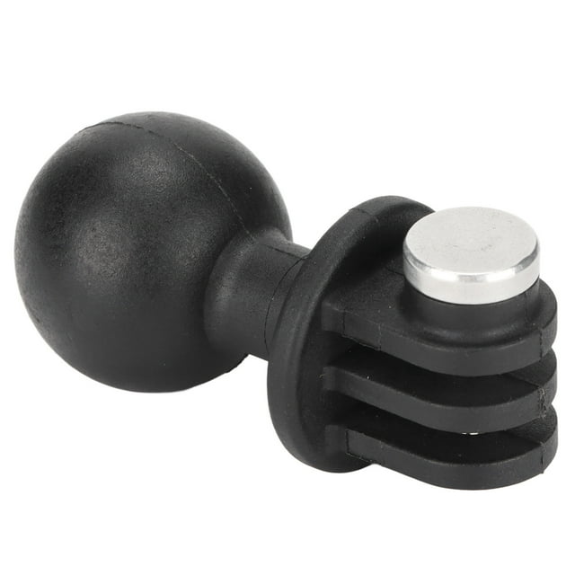 Support de Tête de Boule pour Caméra, Support de Montage Réglable Libre Adaptateur de Boule pour Caméra AKASO