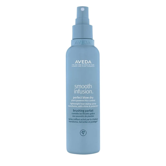 Tratamiento de secado con secador Aveda Smooth Infusion Perfect 200 ml