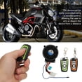 thumbnail image 3 of Système de Sécurité Antivol pour Moto, Installation Facile Fonction de Télécommande Système de Sécurité Unidirectionnel pour Moto, 3 of 8