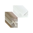 thumbnail image 2 of 20pcs Glitter Hollow Invitations Cards with Envelopes Ribbon for Wedding Invite, 2 of 11