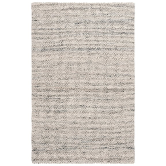 SAFAVIEH Marbella Tom Distressed Area Rug, Grey, 5' x 8'