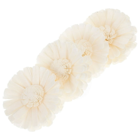 NIAIZEK 4-Piece Flower Diffuser Set for Home Decor with Essential Oils Aromatherapy, Relaxing Scented Air Freshener