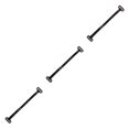 thumbnail image 1 of Vogacara Mujeres cara mentón flacidez piel estiramiento bandas de ajuste arrugas removedor correas reutilizable portátil diadema cintas para Type6 NO6, 1 of 6