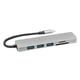 thumbnail image 2 of Adaptador Concentrador Sincero tipo C a USB3.0 6 en 1, 2 of 10