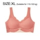 thumbnail image 2 of Sujetador Chaleco Mujer Yoga Ropa Interior Deportiva Sin Acero Plus Lencería, 2 of 5