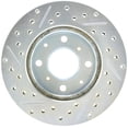 thumbnail image 4 of Centric (227.40023L) Brake Rotor Fits select: 1996-1998 HONDA CIVIC, 1999-2000 HONDA CIVIC LX, 4 of 8
