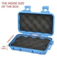 thumbnail image 4 of Caja de plástico, estuche de almacenamiento impermeable, caja de almacenamiento en seco, contenedor de almacenamiento de plástico impermeable a prueba de golpes, portátil para Deportes Ecomeon no, 4 of 5