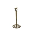 thumbnail image 4 of Handcrafted Nautical Decor Starfish Freestanding Toilet Paper Holder, 4 of 7