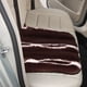 thumbnail image 5 of Winter Car Seat Cushion Short Plush Vertical Stripe Pattern Front Single Seat Car Seat Cushion Winter Warm Seat Cushion, 5 of 6