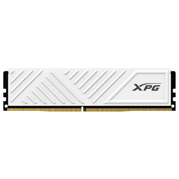 Memoria RAM DDR4 16GB 3200MHZ XPG GAMMIX D35 Disipador 1x16GB Blanco AX4U320016G16A-SWHD35