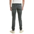 thumbnail image 2 of HUDSON Jeans mens  The Blinder V.2 Kit Skinny Biker Jean, 34, Black, 2 of 3