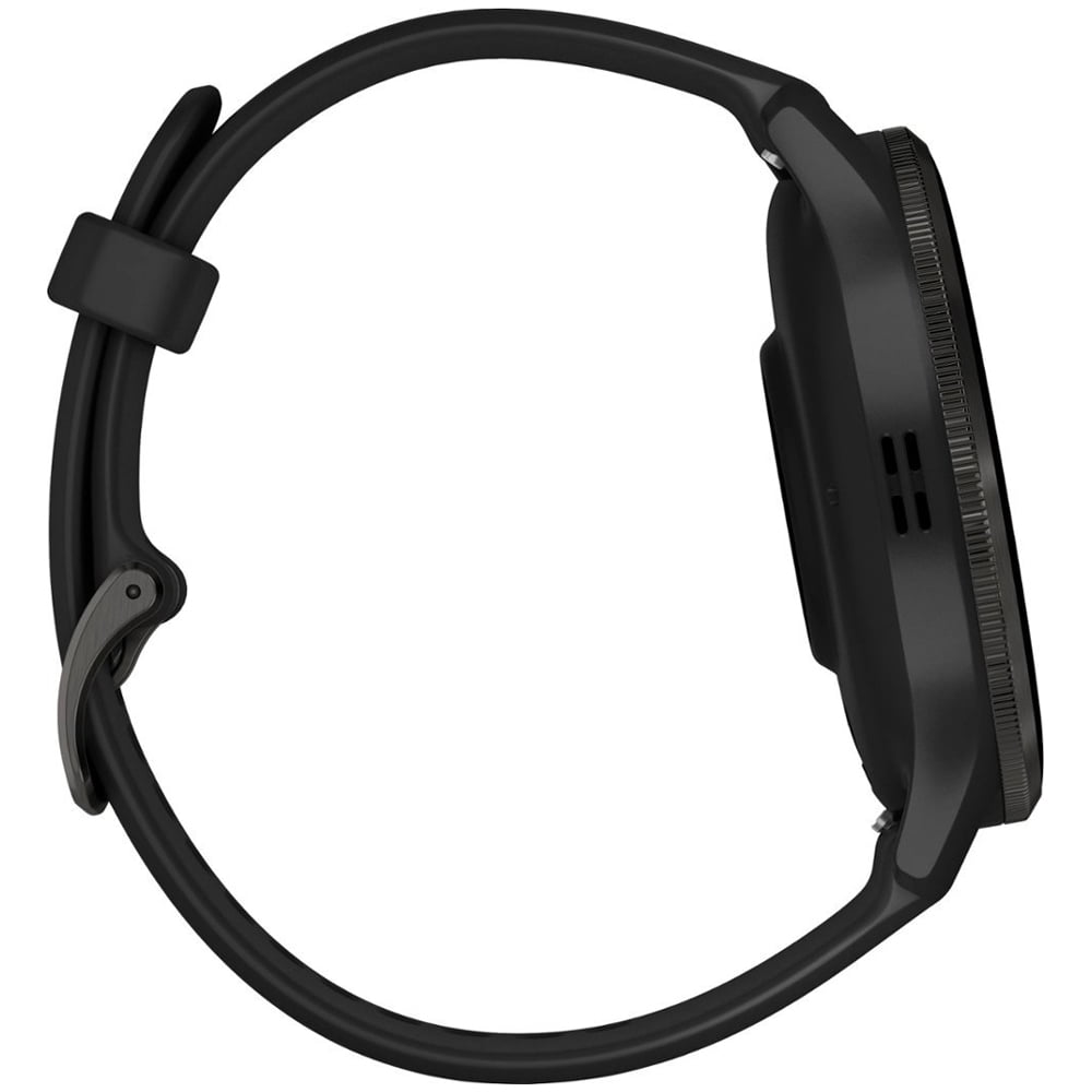 Restored Garmin Venu 3 Health and Fitness GPS Smartwatch Steel Bezel (45mm) (Refurbished)