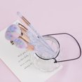 thumbnail image 2 of 5pcs/set Personal Coloful Makeup Cosmetic Brushes Set Powder Foundation Eyeshadow Lip Beauty Makeup Brush Tools, 2 of 8