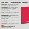 thumbnail image 5 of BrownTrout, 2020 Pantone Compact Fern Green Planner, 5 of 6