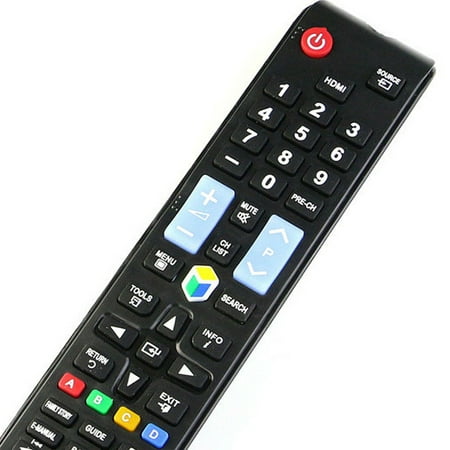 New Replacement for Samsung TV Remote Control AA59-00594A 3D Smart LED LCD HDTV