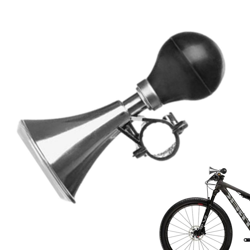 Laideyi Bike Horn Kids Bike Alarm Bike Accessories Bike Horn Loud
