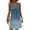 Dark Blue#074, variant on UDAUDU Casual Summer Dresses for Women 2026 V-Neck Sundresses Sleeveless Loose Sleep Dress Beach Tank Dress Vacation Floral Dresses Light Blue M