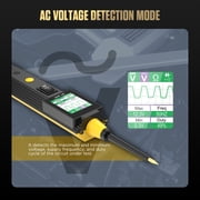 AUTOOL Automotive Power Circuit Probe Tester, 60 Wire AC/DC Electrical Voltage Fuse Tester Breakpoint Finder W/ LCD Display Buzzer Alarm for Detection Repair