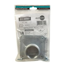 Siemens EC38597 Conduit Hub, 1-1/4 in, Aluminum