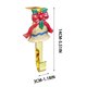 thumbnail image 3 of MTBLYS Ganchos para calcetines navideños para repisa de chimenea|Percha de metal resistente para colgar calcetines|coronas pequeñas|adornos|bastones de caramelo|mini guirnaldas|bolsas de regalo, 3 of 6