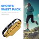 thumbnail image 3 of Riñonera deportiva ligera Unisex riñonera deportiva resistente a los arañazos riñonera deportiva JShteea El nuevo, 3 of 7