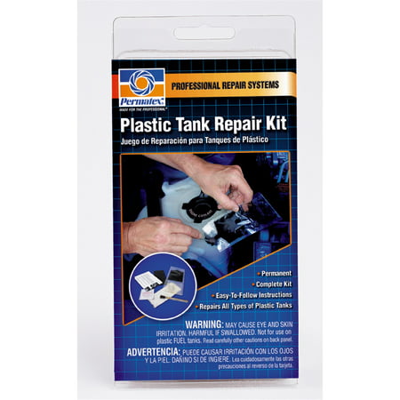 Plastic Tank Repair Kit (Best Plastic Fuel Tank Repair)