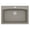 Concrete, variant on Karran Usa Qt-712 Quartz Qt 33" Drop In Single Basin Quartz Composite Kitchen Sink - Grey