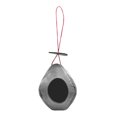 thumbnail image 2 of Comedero Para Pájaros Sunnimix Nido Para Posarse Estación De Alimentación Para Jardín Gris, 2 of 8
