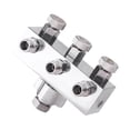 thumbnail image 2 of Adaptador de aerógrafo Perfecl Conector de desconexión de aerógrafo Salida de aire Adaptador de manguera de aire para pintura, 2 of 8