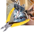 thumbnail image 3 of Cable Cutter, Convenient To Carry, Cable Nippers, Finely Polished For Wires Cables, 3 of 8